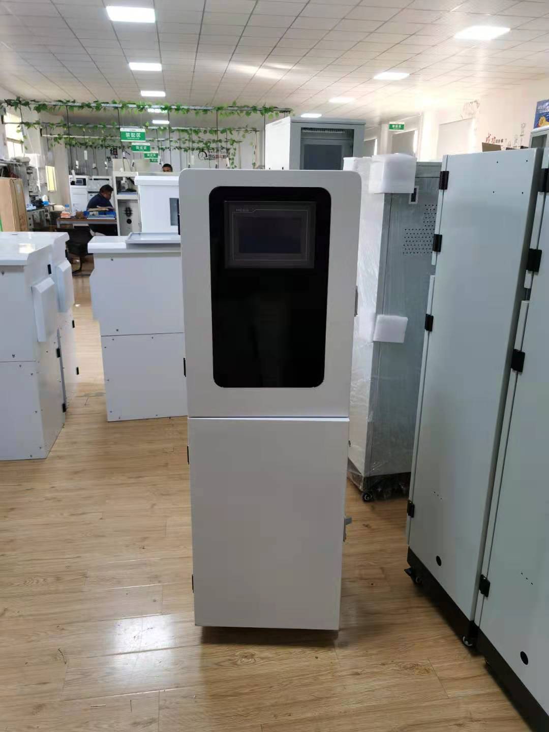不锈钢钣金机箱