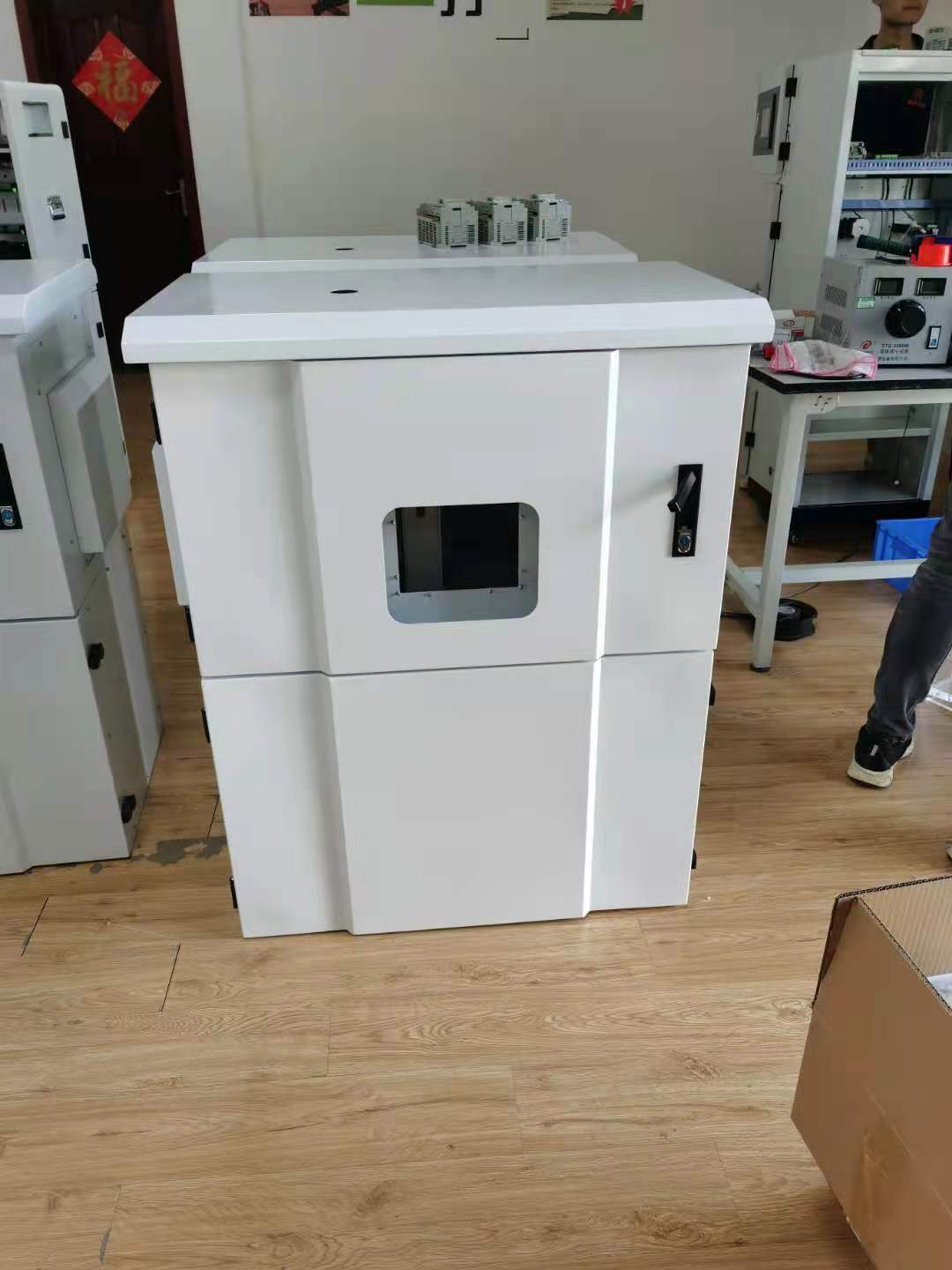 网络钣金机箱