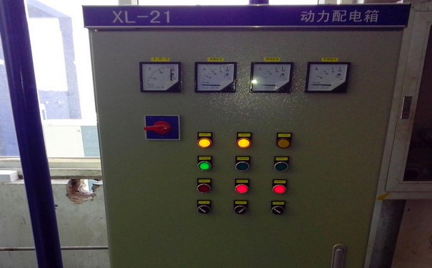 钣金控制柜